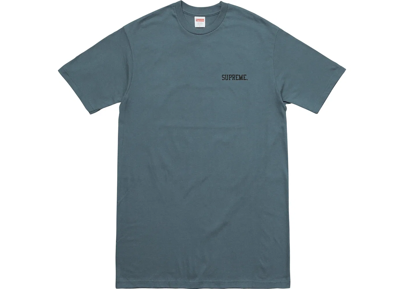 Мужская футболка с принтом AKIRA Pill Tee Supreme, сланцевый