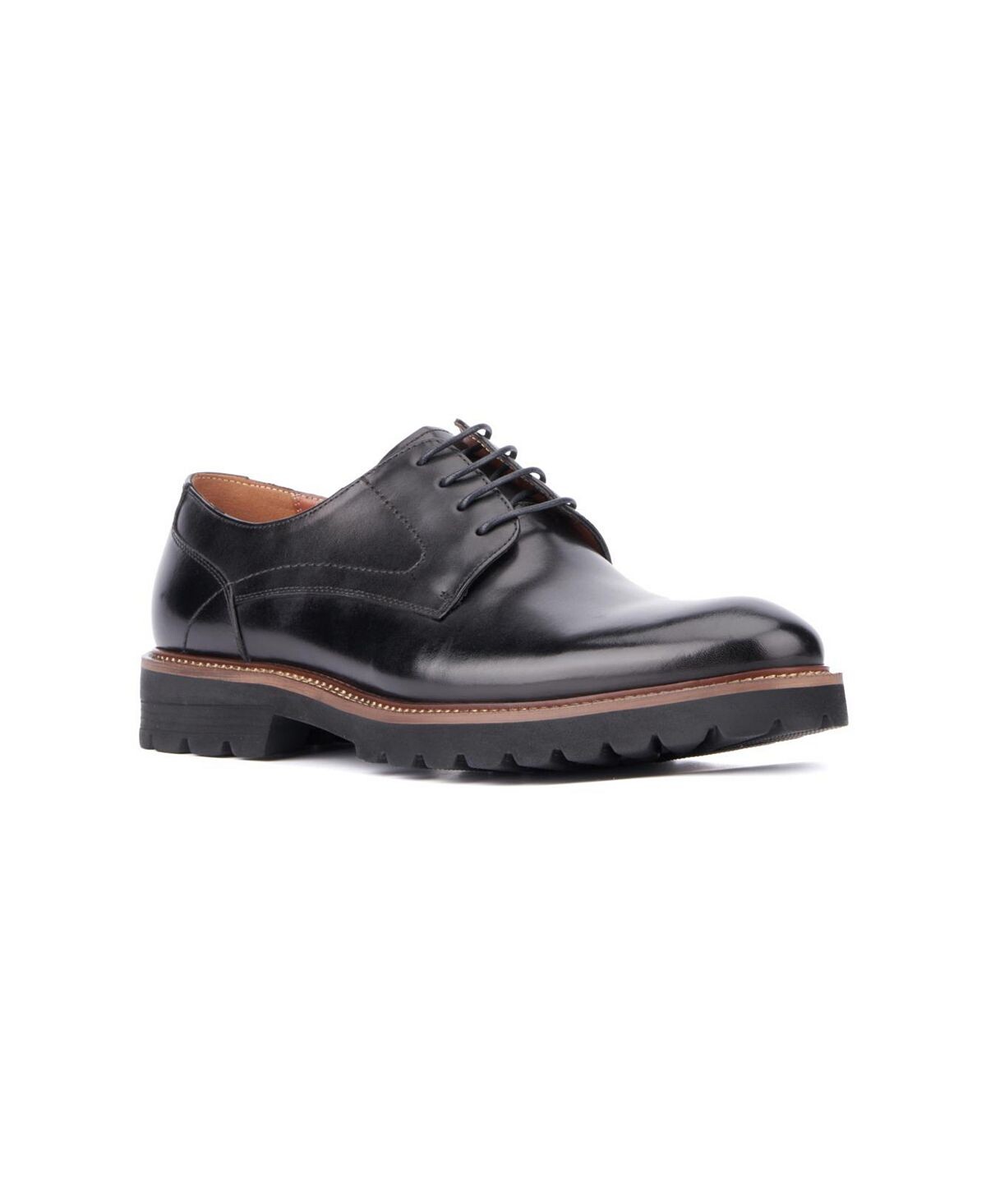 

Мужские кожаные оксфорды Devon Vintage Foundry Co