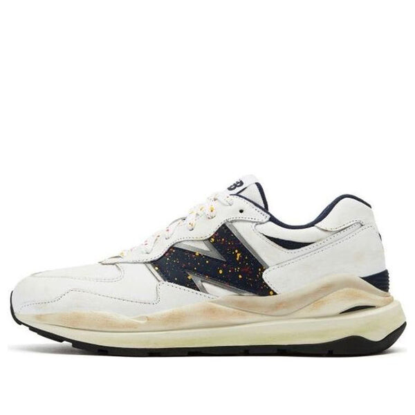 

Кроссовки 57/40 'father's day' New Balance, черный