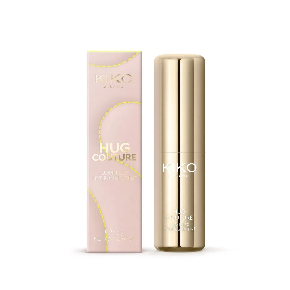 Тональный стик 10 г с гиалуроновой кислотой 04 Almond KIKO Milano — фото 3