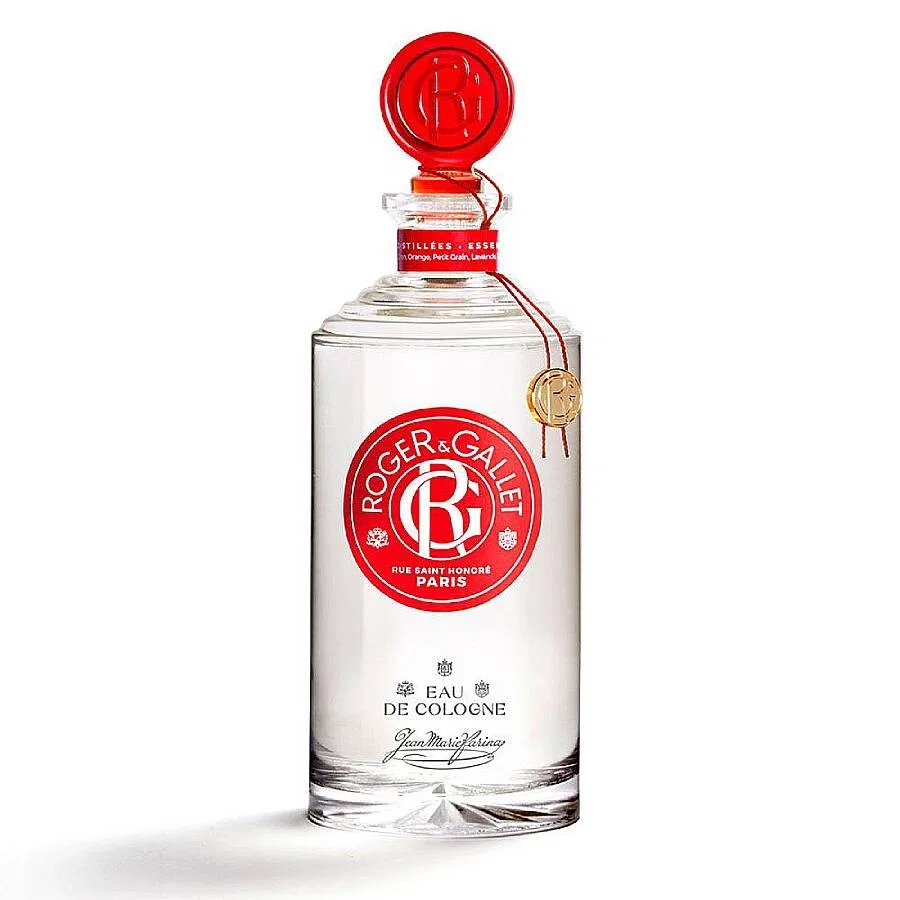 Одеколон-спрей Roger & Gallet Jean Marie Farina, 500 мл