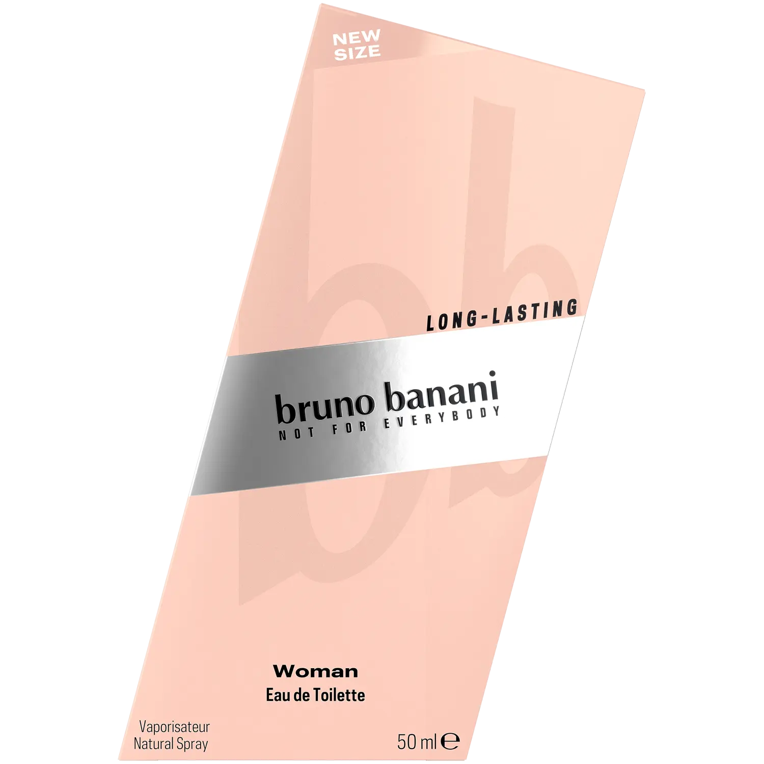 Bruno Banani Woman туалетная вода для женщин, 50 мл — фото 3