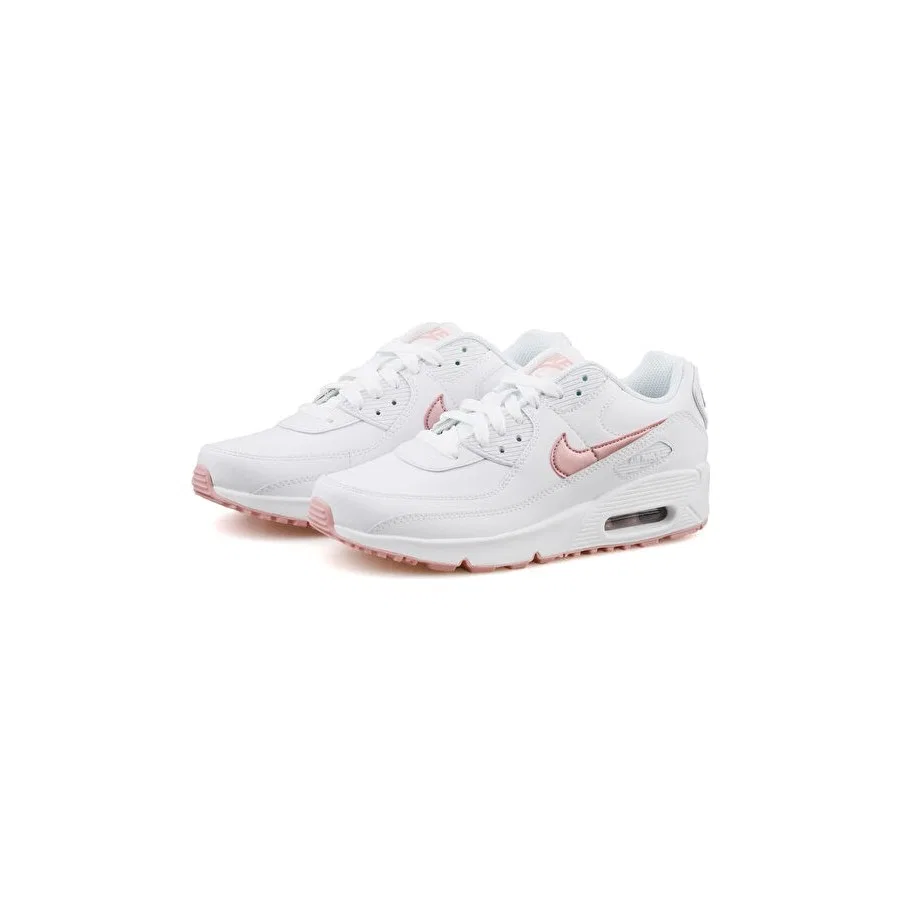 Кроссовки Nike Air Max 90 Ltr (GS) CD6864-115, Белый — фото 3