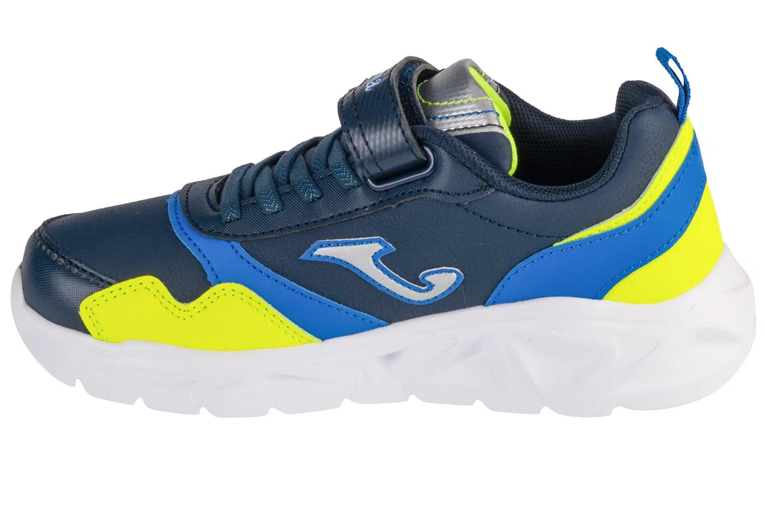 Детские кроссовки для мальчиков Star Jr Joma, Navyblau — фото 2