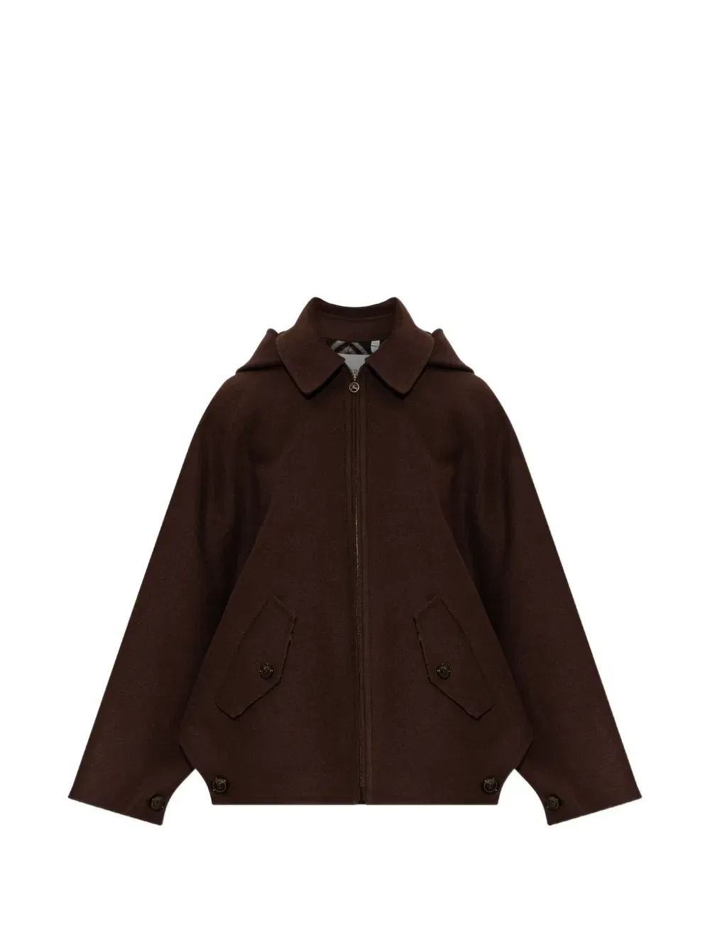 Куртка Воксхолл BURBERRY, коричневый