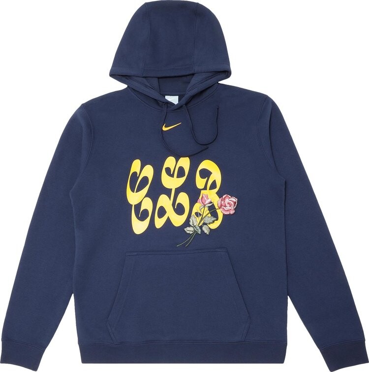 

Худи Nike Certified Lover Boy Hoodie 'Navy', синий