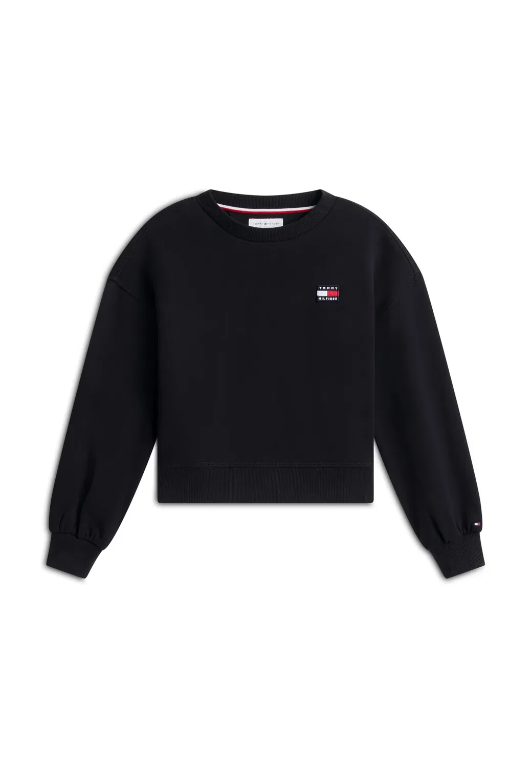 Комплект «Наследие» - толстовка Tommy Hilfiger, Black — фото 4