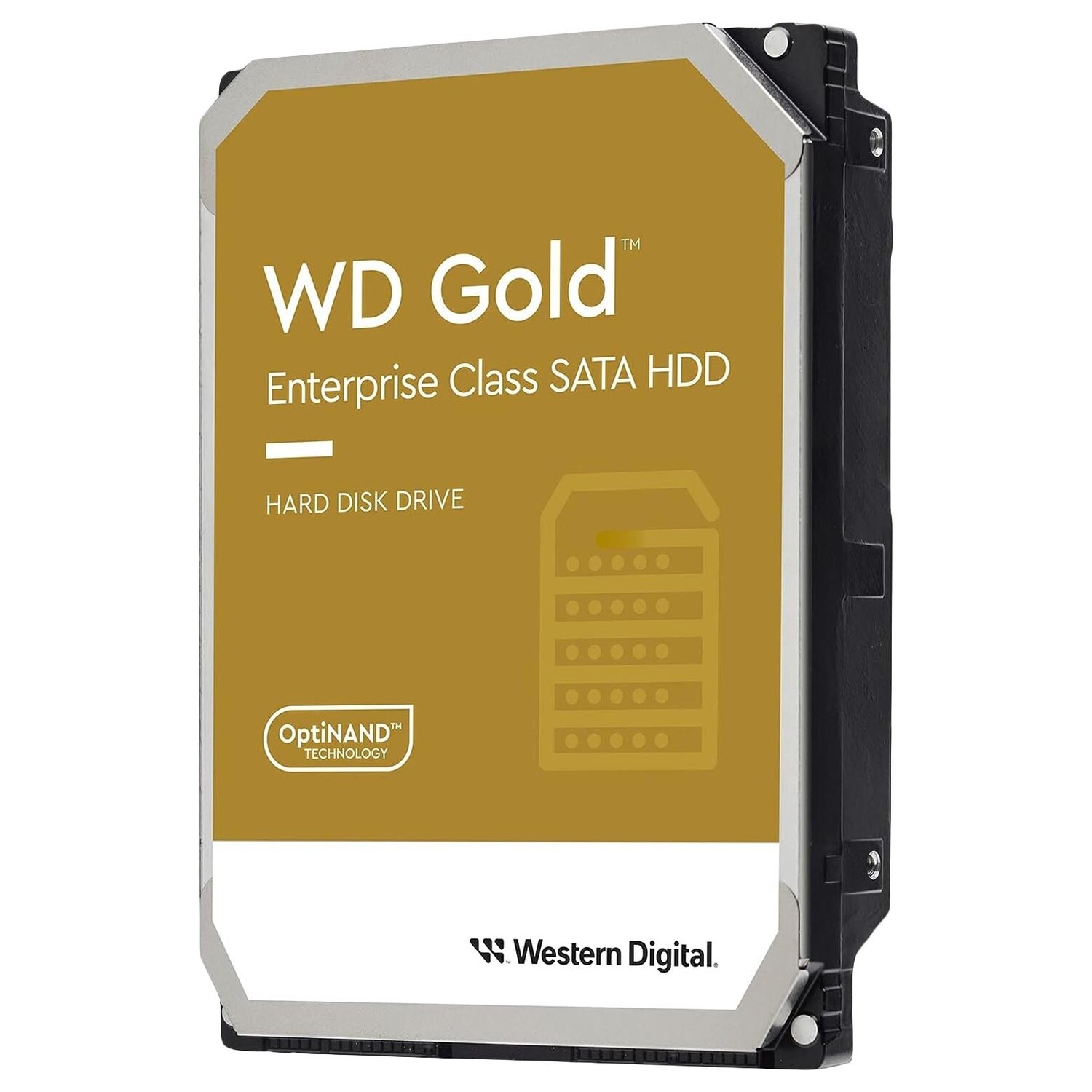 

Внутренний жесткий диск Western Digital WD Gold Enterprise Class, WD221KRYZ, 22Тб