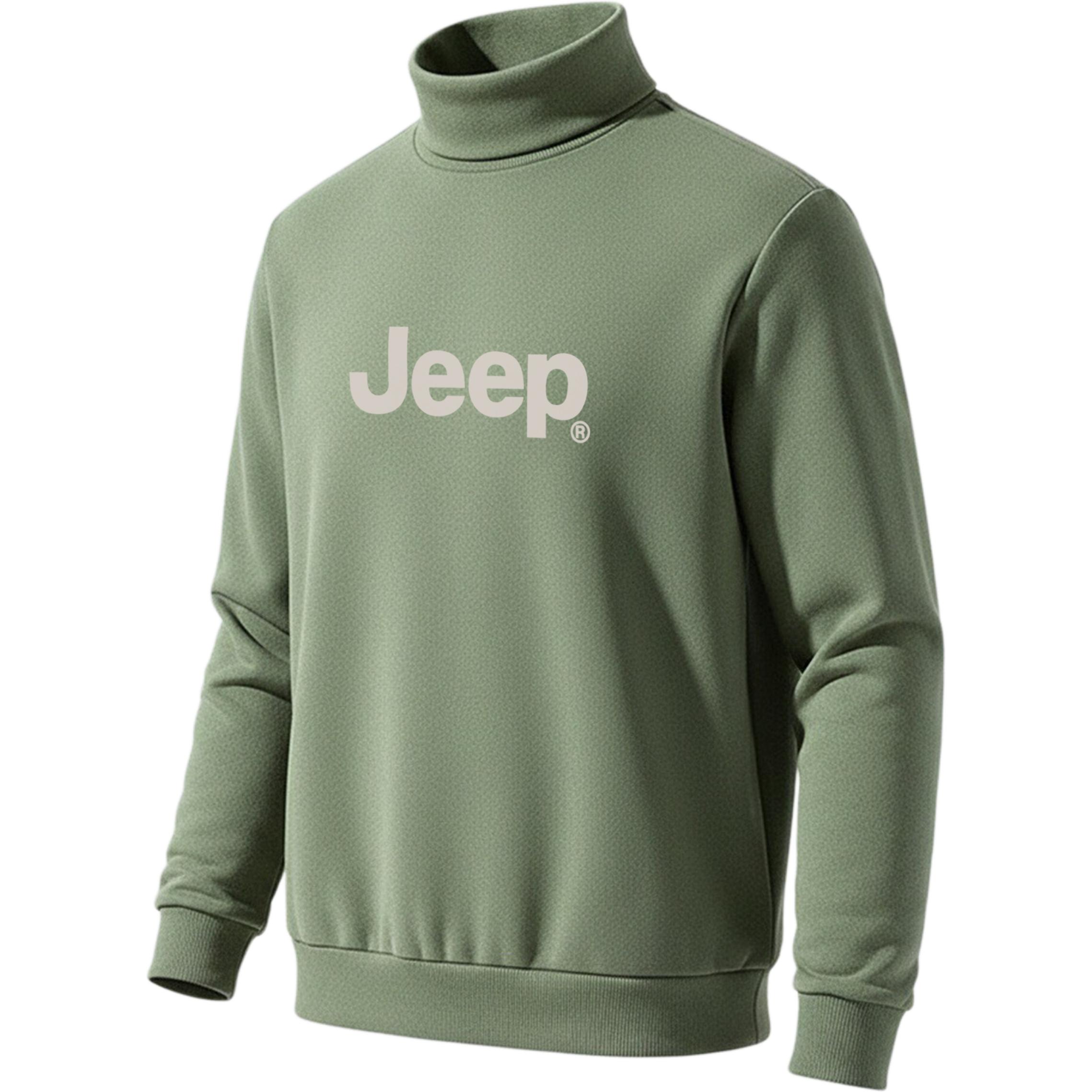 

Футболка Urban Outdoors Unisex Jeep, apple зеленый