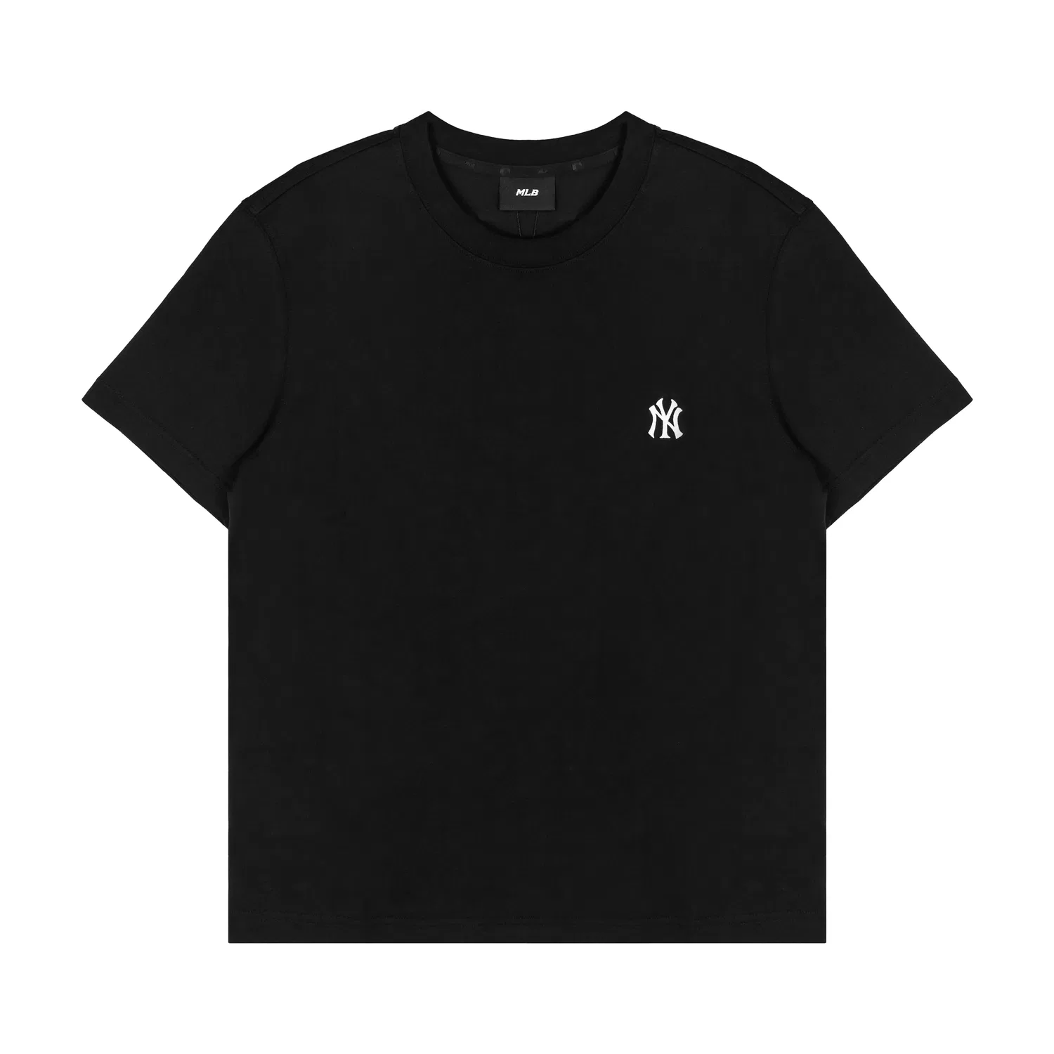 Детская футболка с принтом MLB New York Yankees/Black — фото 3