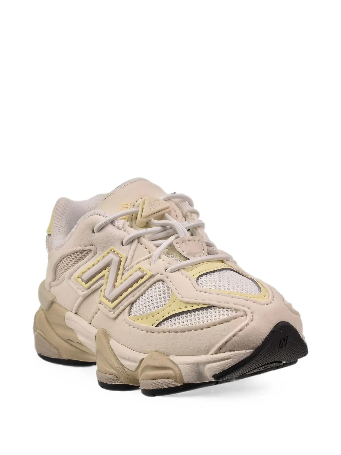Кроссовки 9060 New Balance Kids, нейтральные цвета — фото 2