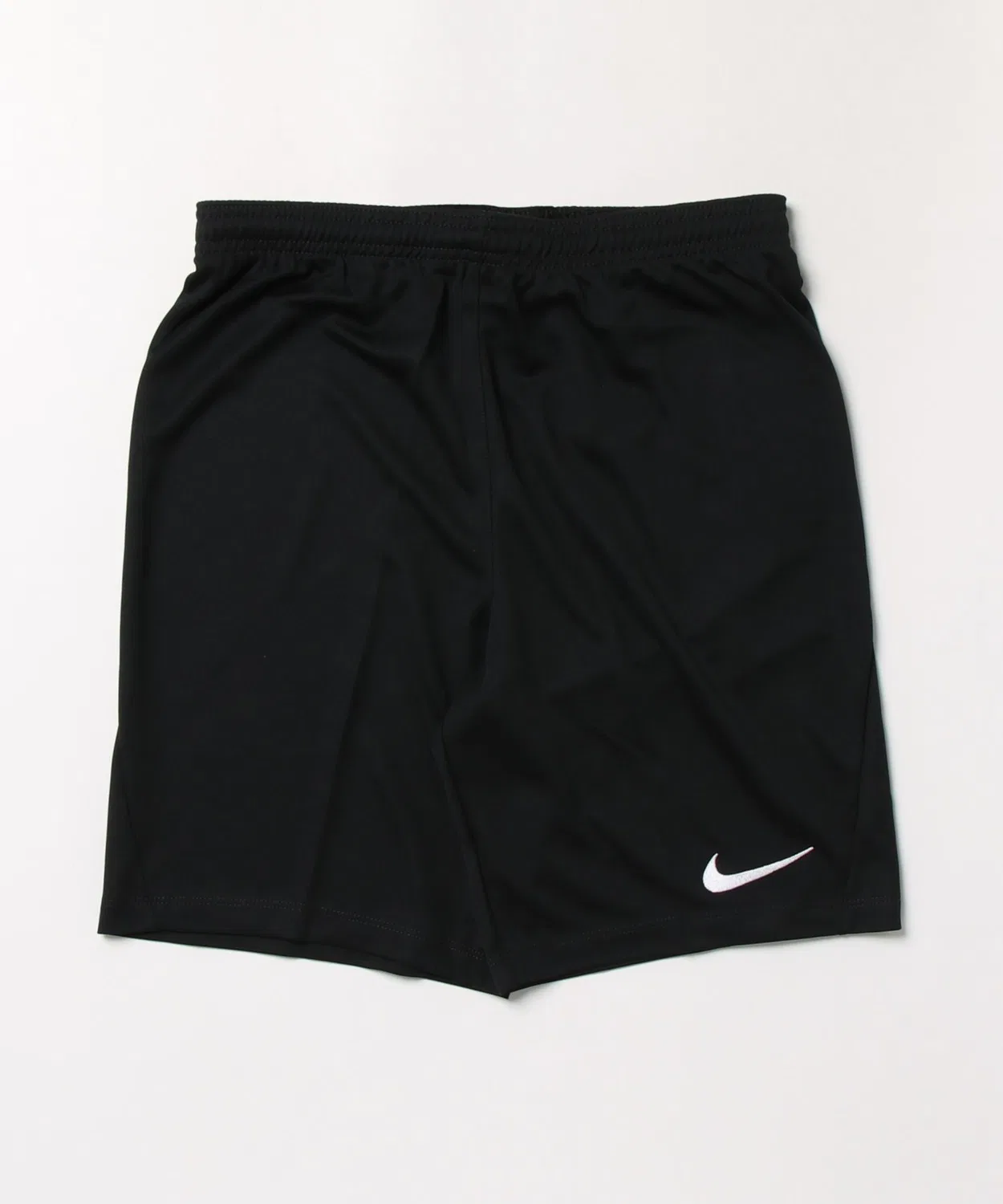 Детские шорты Nike Dri-FIT Park III с принтом, модель YTH Park III NB NIKE, Black