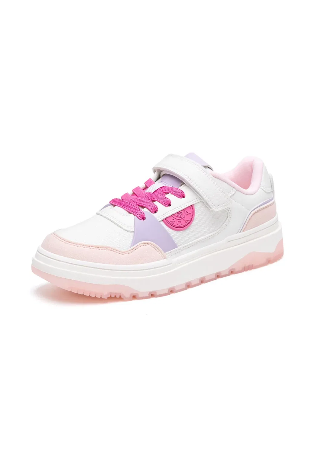 Кроссовки для девушки a24f0767a-1 - кроссовки Roxy, Multicolor — фото 2