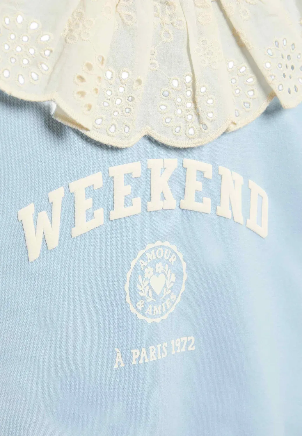 Толстовка Marks & Spencer, Chambray — фото 3