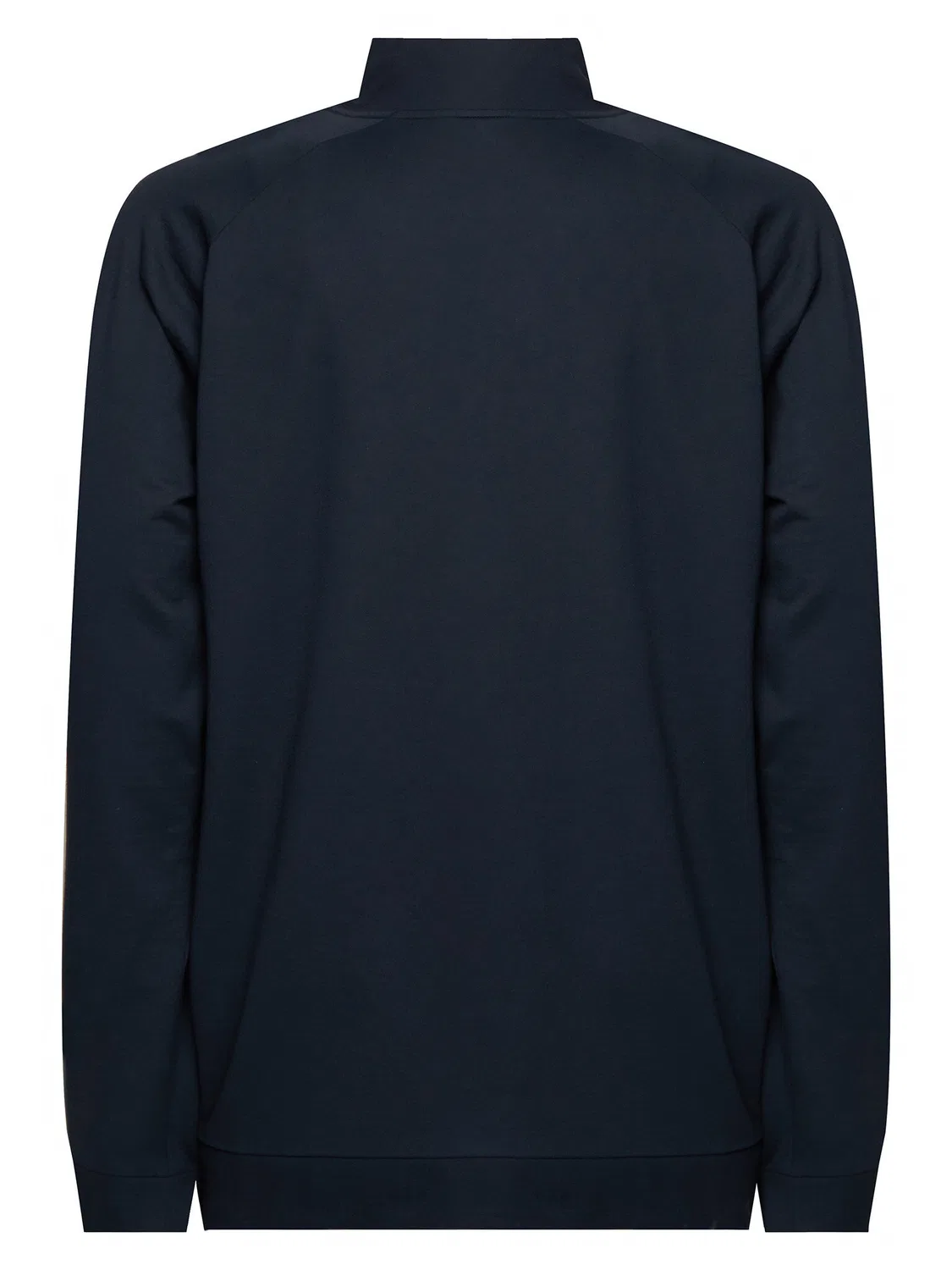Мужская толстовка стандартного кроя Authentic Jacket Boss, темно-синий — фото 2