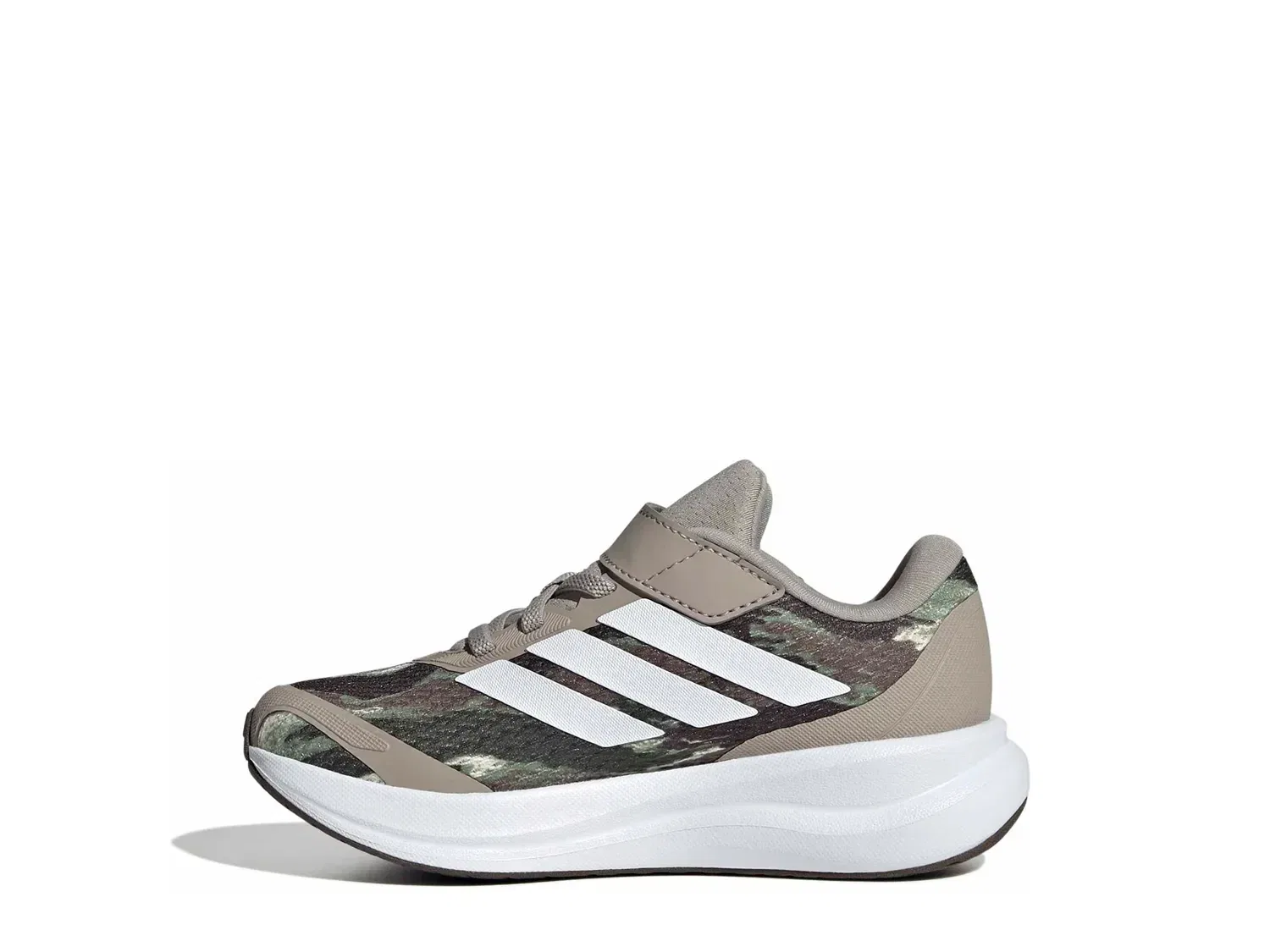 Кроссовки Runfalcon 6 для мальчиков, adidas, камуфляжный принт — фото 2