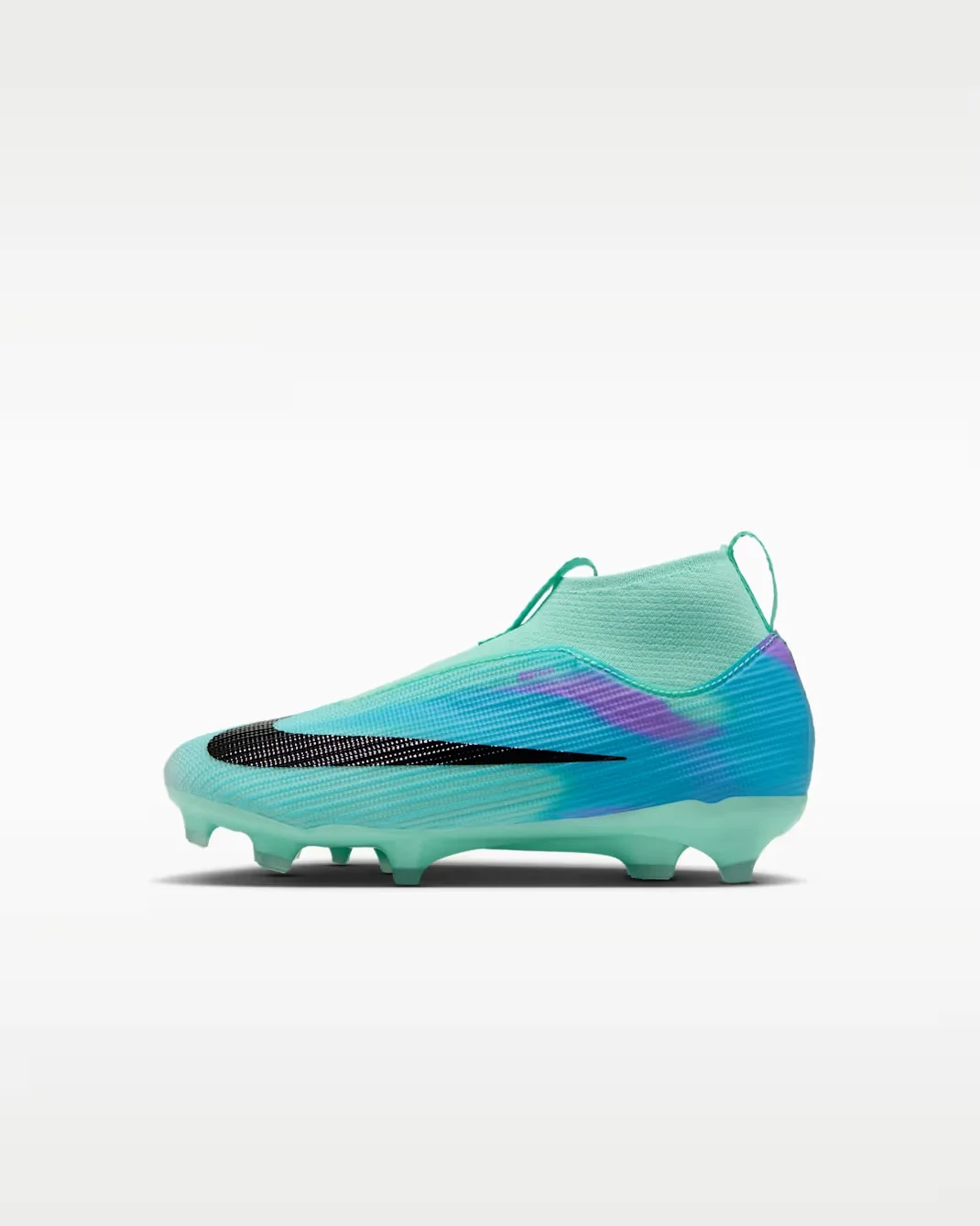 Бутсы детские Nike Jr Mercurial Superfly 11 Academy 'Sam Kerr', зеленый/черный