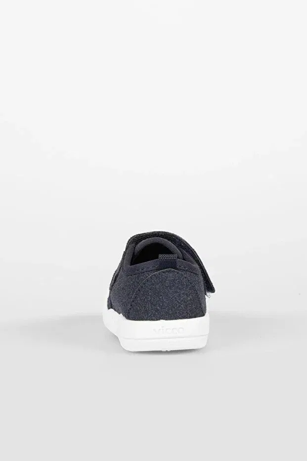 Детская обувь для первых шагов с ортопедической стелькой Anka2 Vicco, Navy Blue — фото 3