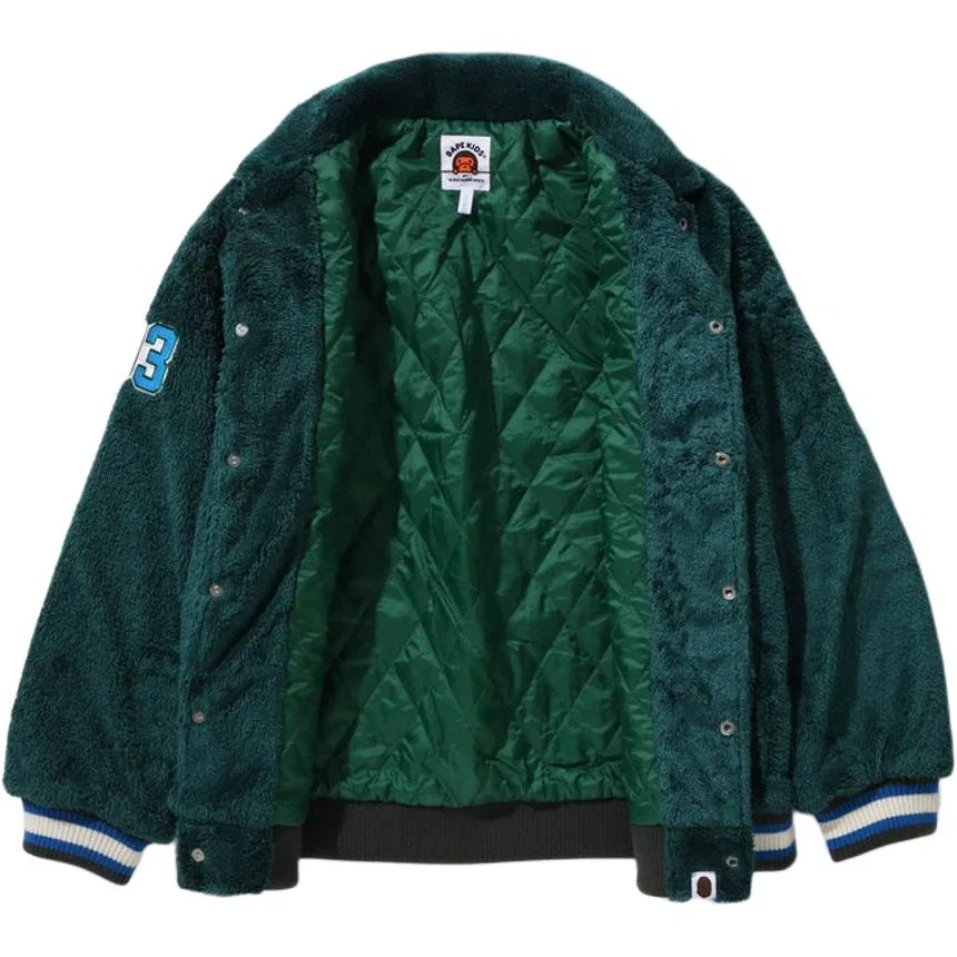 Детская куртка Green A BATHING APE — фото 3