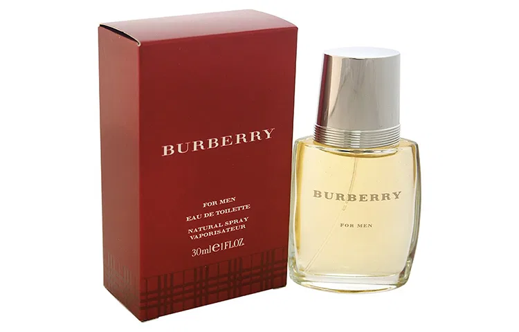 Мужская туалетная вода Burberry Old London, 100 мл — фото 4