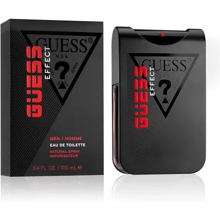 Туалетная вода Guess Effect For Men, 100 мл