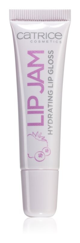 

Увлажняющий блеск для губ Catrice Lip Jam, оттенок 040 I like you berry much 10 мл