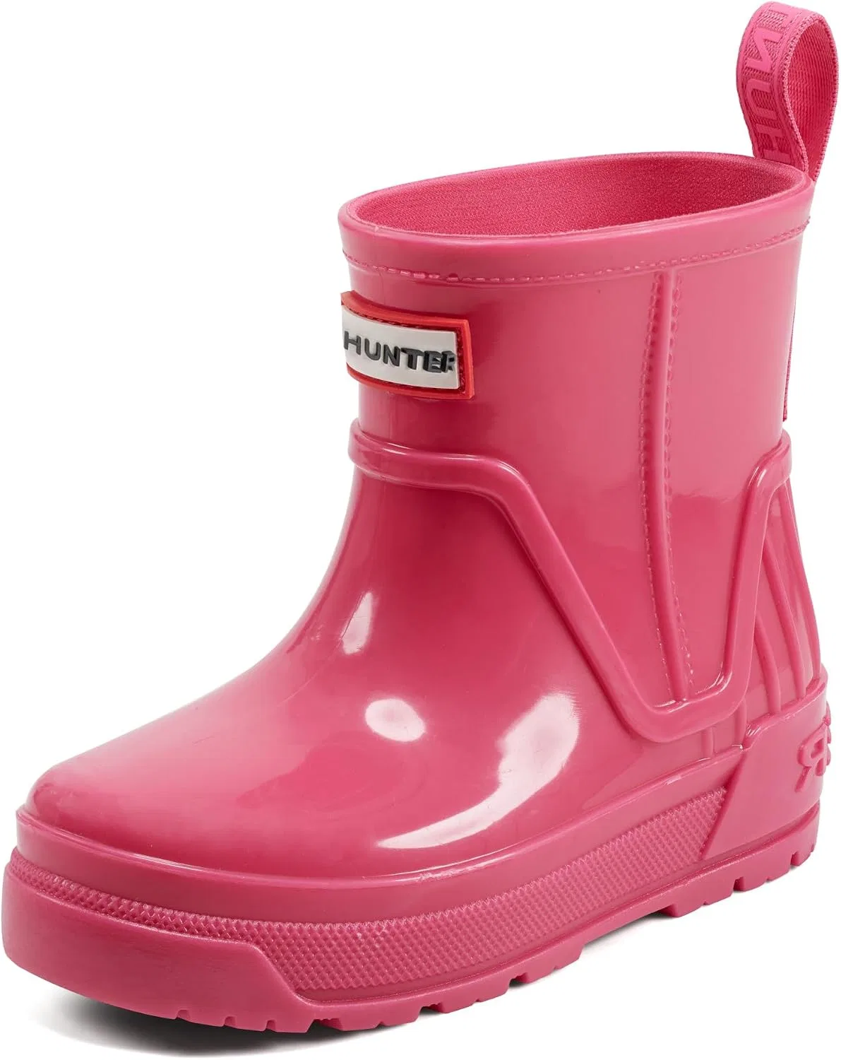Детские дождевые сапоги Grace Waterproof, Dark Pink