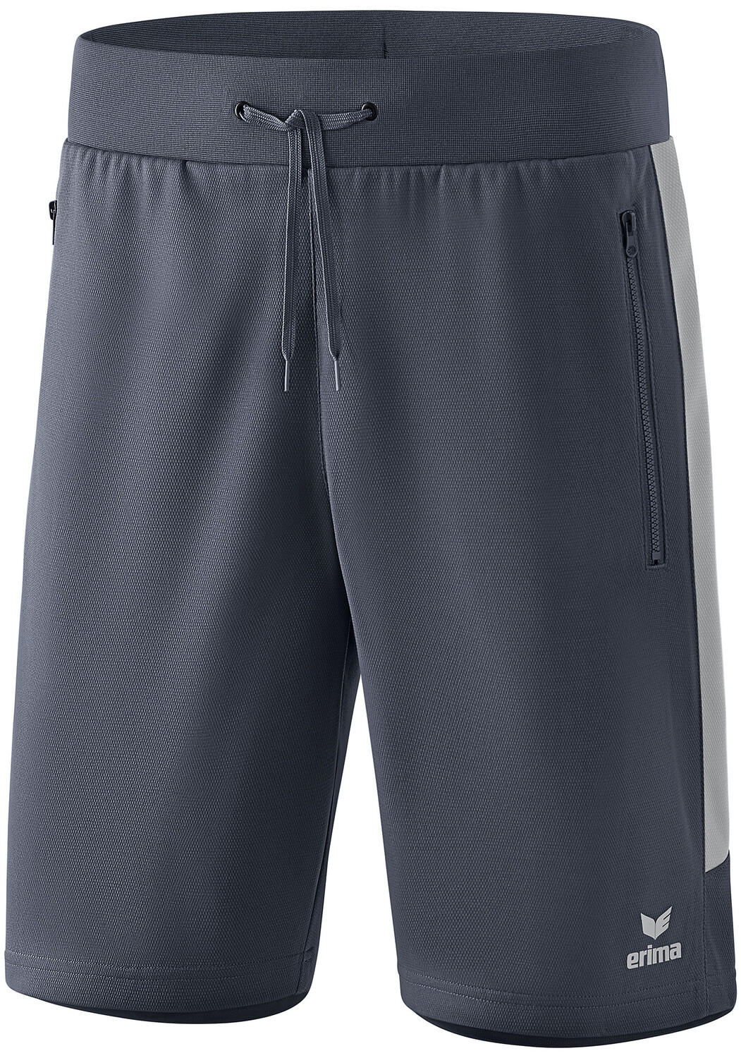 

Шорты erima Squad, цвет slate grey/silver grey