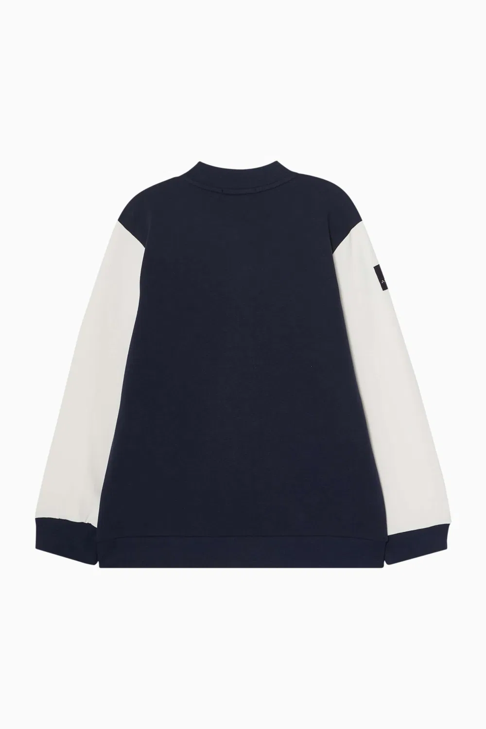 Куртка на молнии Varsity AIGNER — фото 2