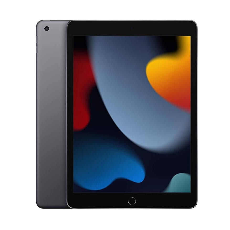 

Планшет Apple iPad (2021), 256 ГБ, Wi-Fi, Space Gray