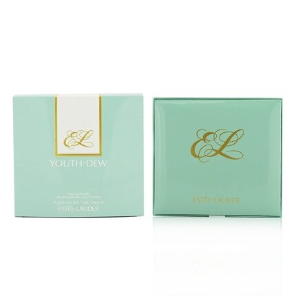 Estée Lauder Пудра Estee Lauder Youth Dew для женщин, 9 унций, 255 г, новая в коробке — фото 2