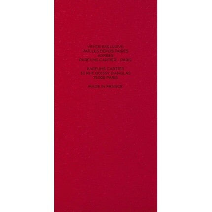 Туалетная вода Cartier Declaration 30 мл — фото 3