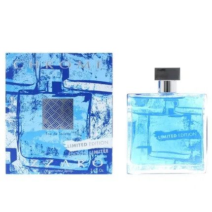 Туалетная вода Limited Edition Azzaro Chrome, 100 мл