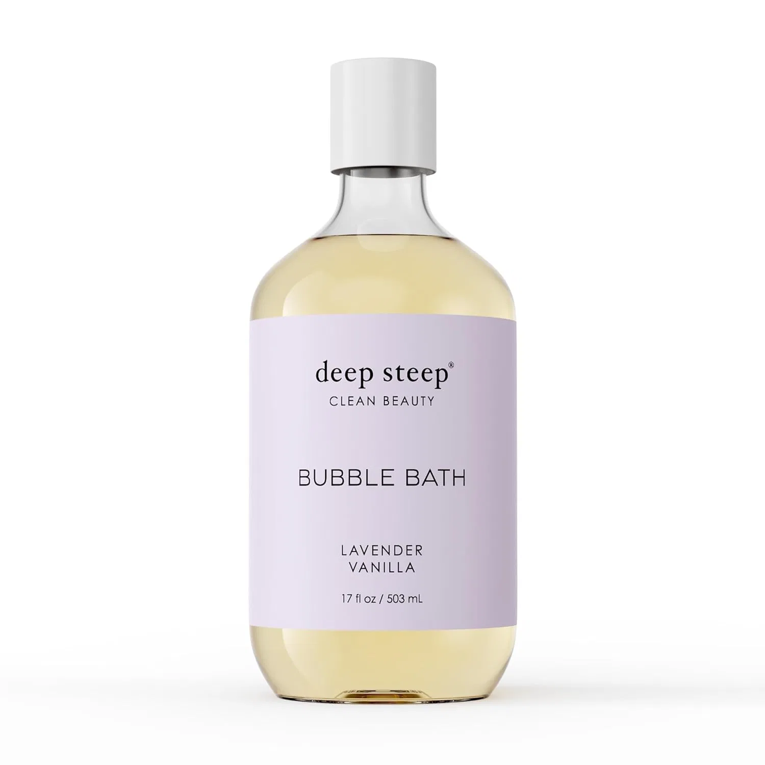 Пена для ванны, Lavender Vanilla, Deep Steep, 517.5 мл