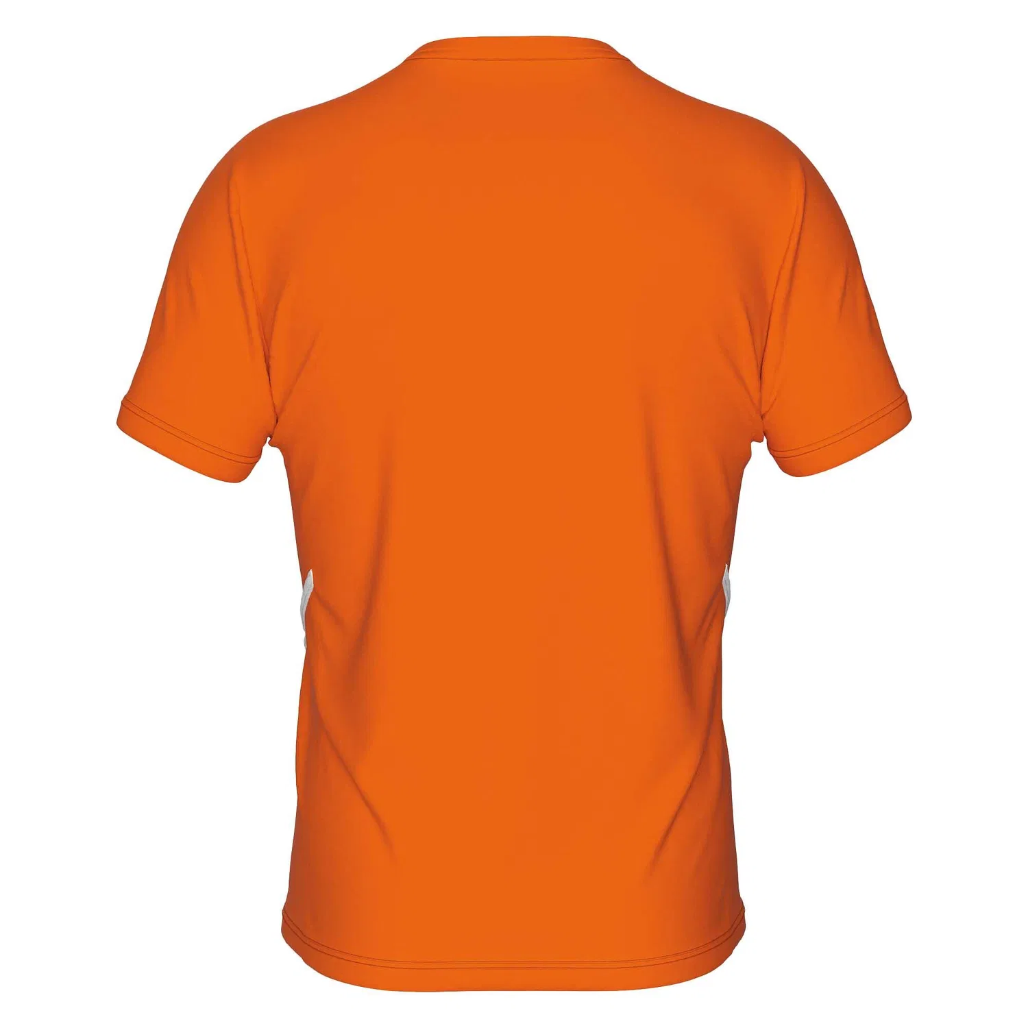 Детская футболка с коротким рукавом Marvin Maglia Mc Jr Errea, Orange — фото 2