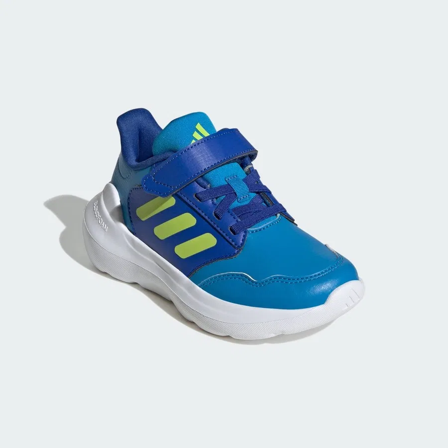 Детские спортивные кроссовки с повседневным дизайном adidas Sportswear Tensaur Run 3.0, Смешанный — фото 2