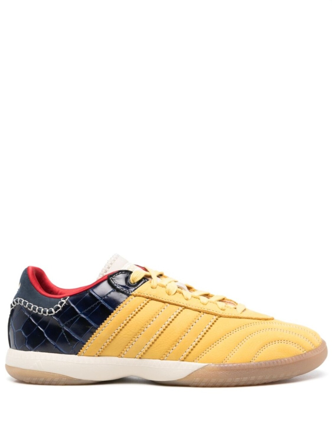 Adidas кроссовки Samba, желтый