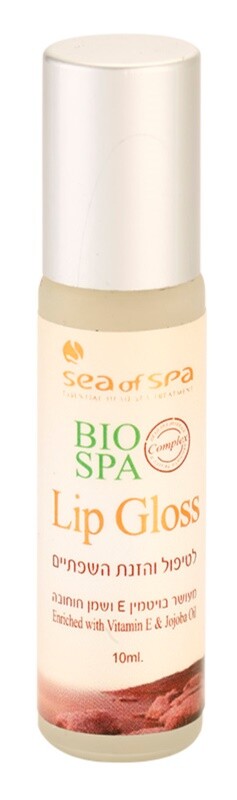 

Блеск для губ Sea of Spa Bio Spa