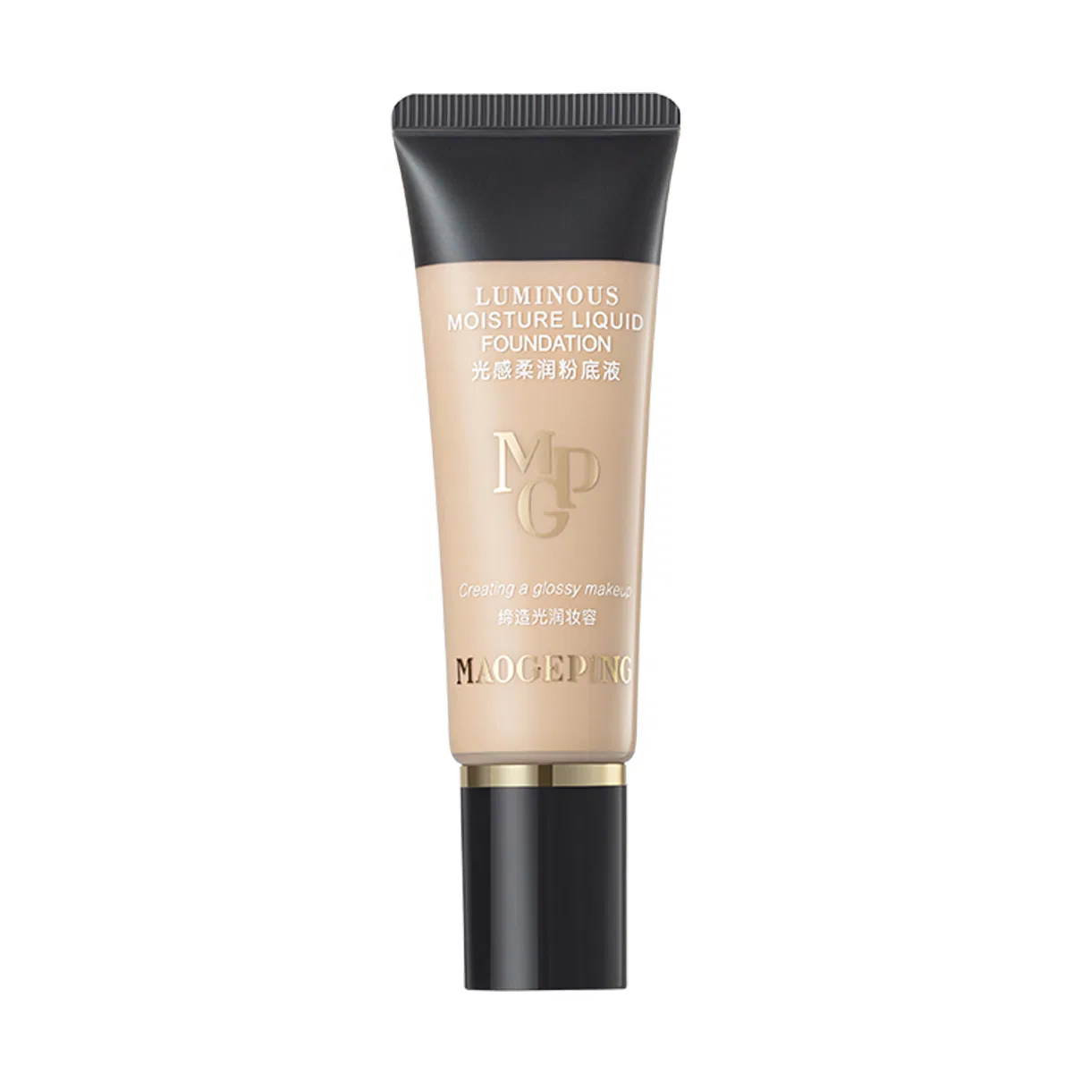 Тональный крем Light Sensing Soft Moisture Liquid Foundation, MAOGEPING — фото 4