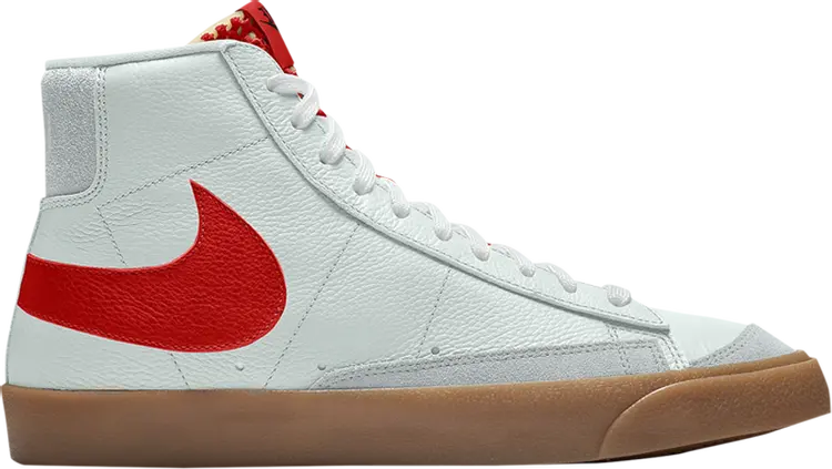 Кроссовки Nike Blazer Mid '77 Vintage By You, многоцветный — фото 2