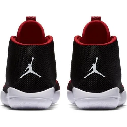 Детские универсальные кроссовки Air Jordan Eclipse Chukka BG Nike, Red White — фото 3