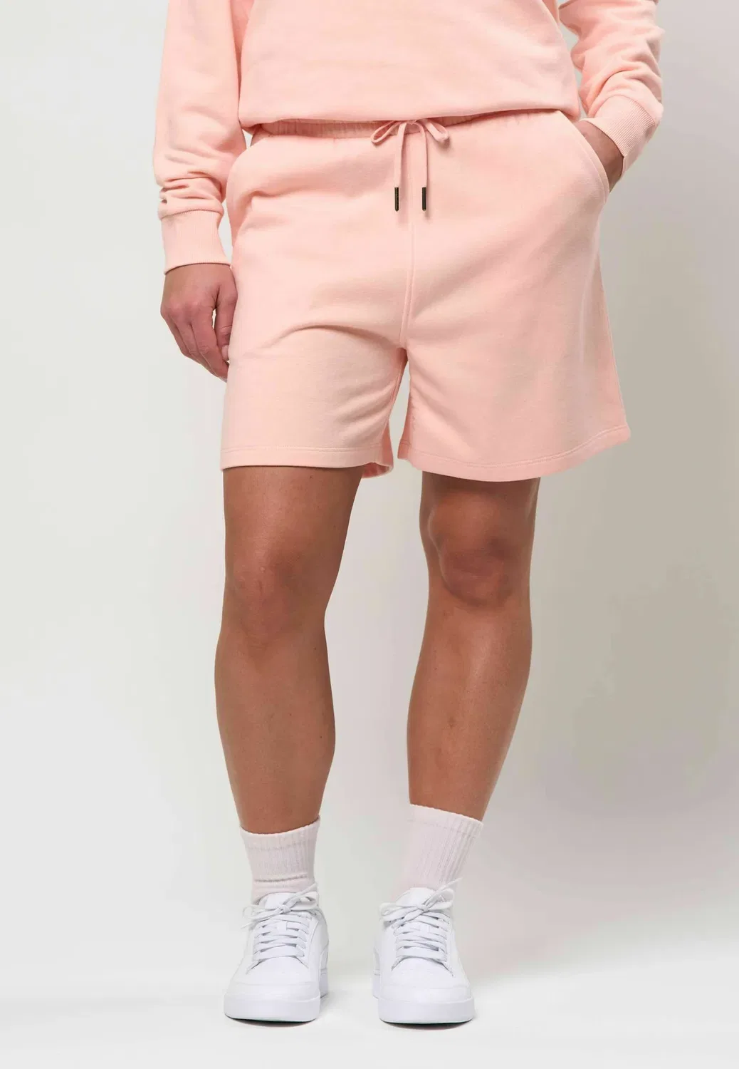 Uwmaeve - спортивные штаны U.S. Polo Assn., Impatiens Pink