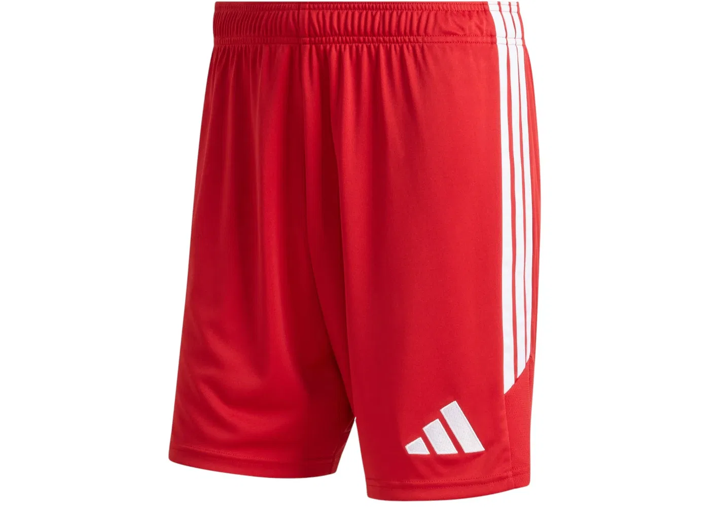 Мужские шорты с длиной выше колена Adidas, Team Power Red White