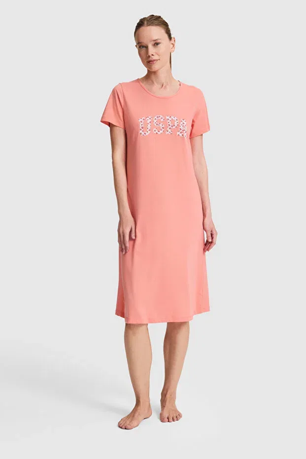 Женская пижама с коротким рукавом U.S. Polo Assn., Somon