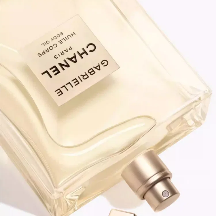 Масло для тела ароматическое CHANEL Gabrielle Serum Oil, 150 мл — фото 3