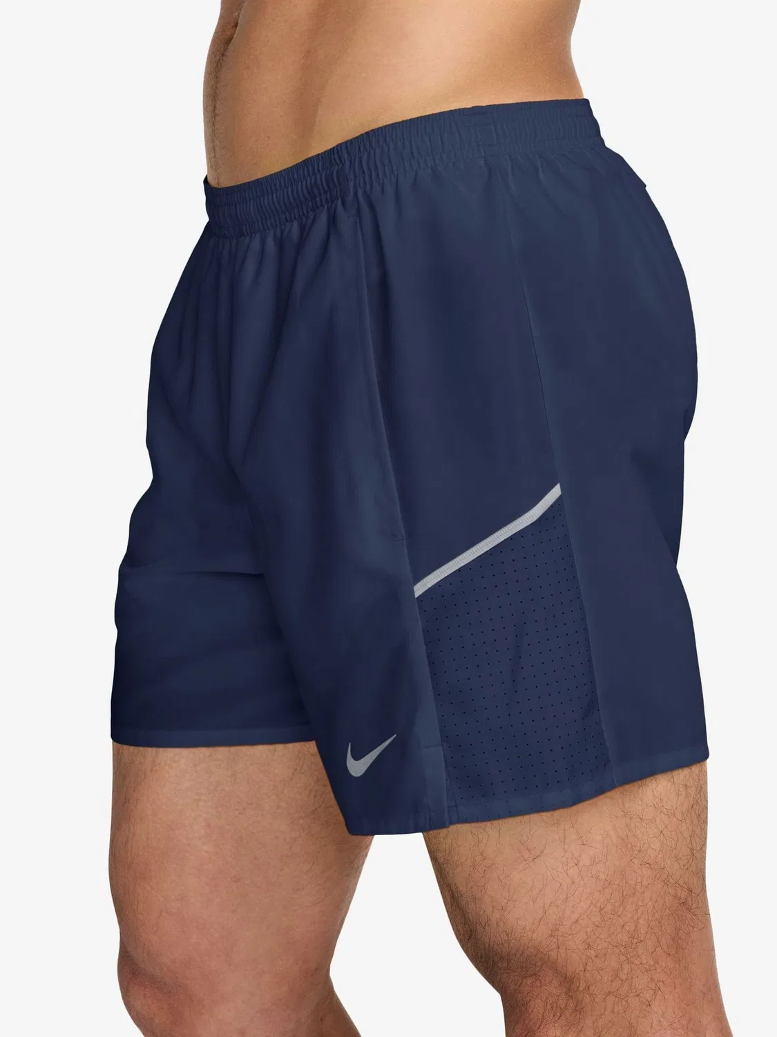 Шорты беговые Nike Miler Dri-FIT, Midnight Navy — фото 3