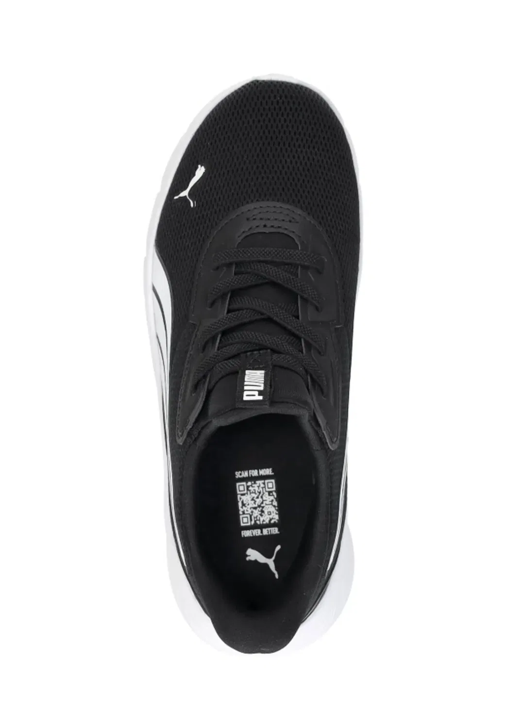 Кроссовки Flexfocus life sliptech Puma, Zwart — фото 3