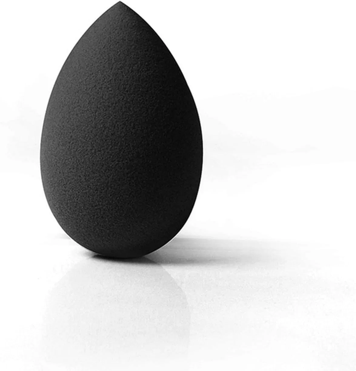 Спонж для макияжа, микроволокно, FFICUMON, 1 шт, Black