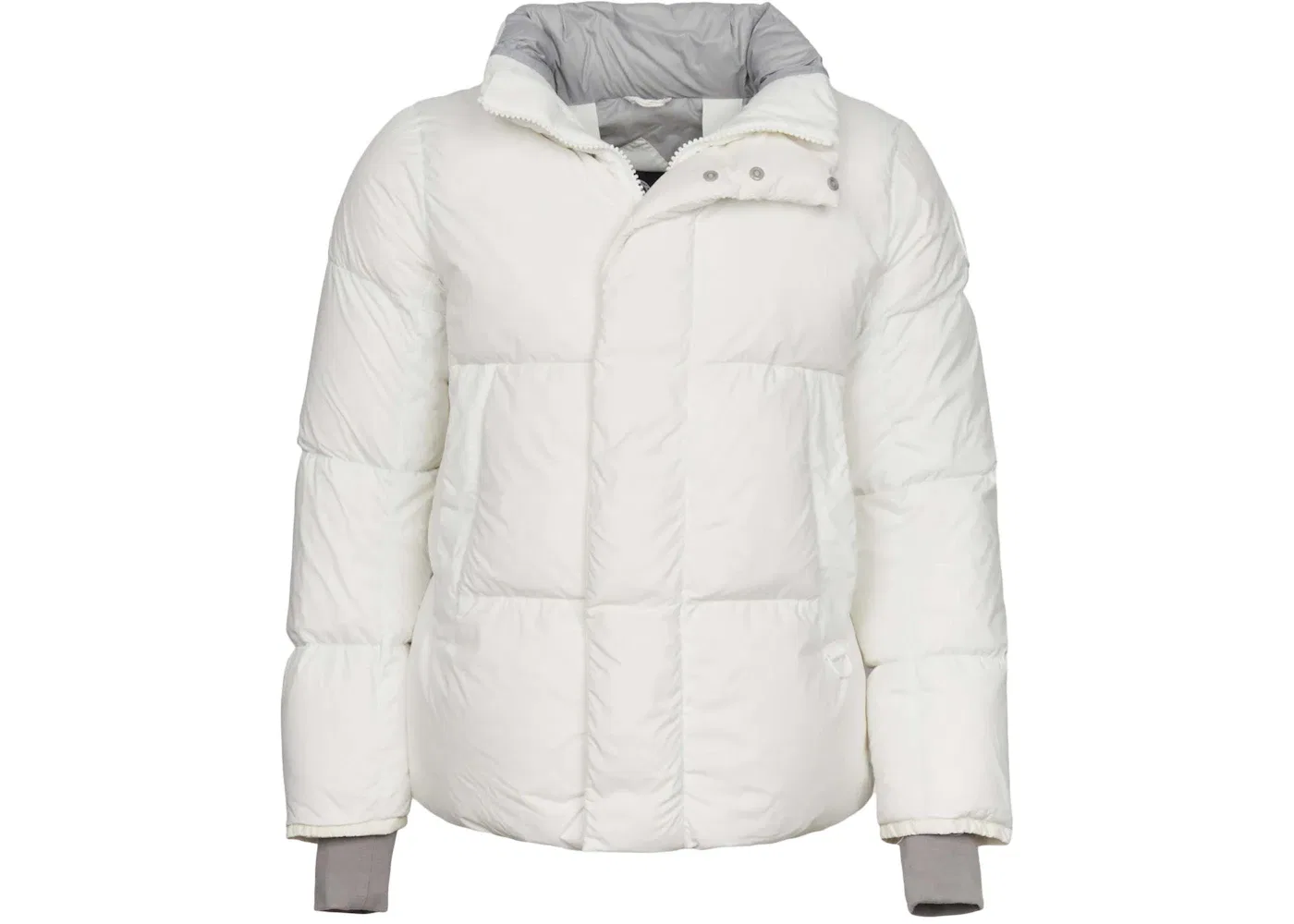 Мужская пуховая куртка Pastel Everett Puffer Canada Goose, White