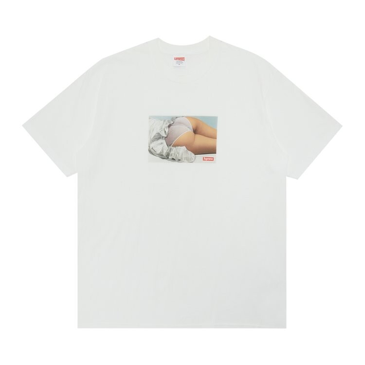 

Футболка Supreme Maude Tee 'White', белый